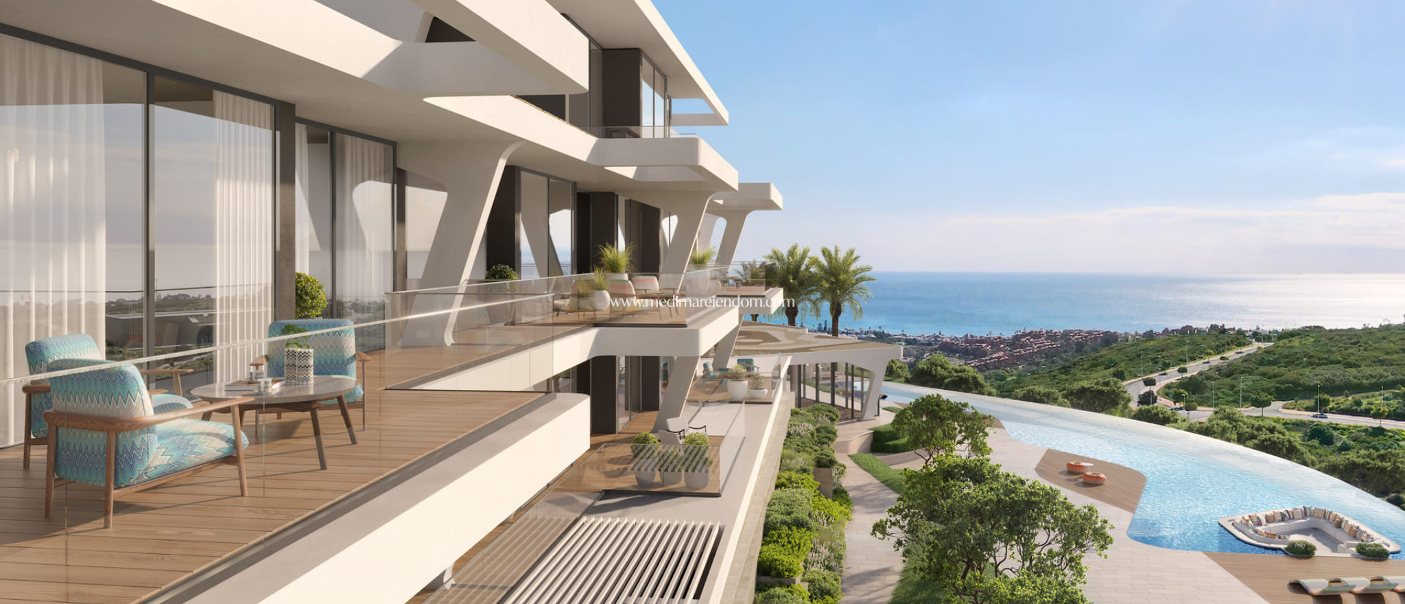 Obra Nueva - Apartamento en planta baja - Buenas Noches