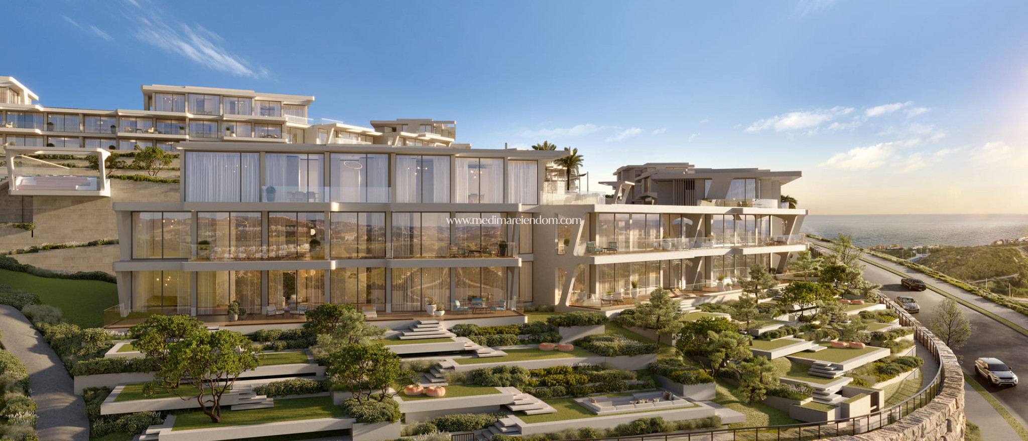 Obra Nueva - Apartamento en planta baja - Buenas Noches