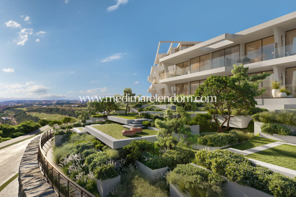 Obra Nueva - Apartamento en planta baja - Buenas Noches