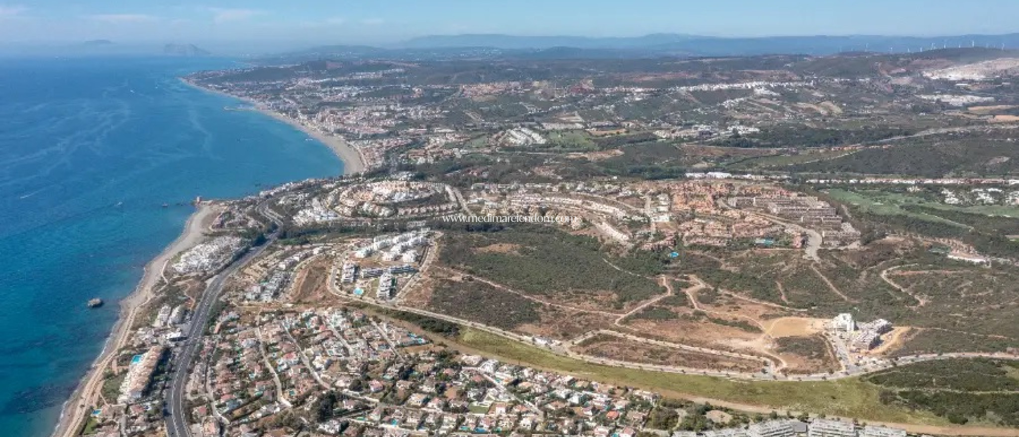 Obra Nueva - Apartamento en planta baja - Buenas Noches