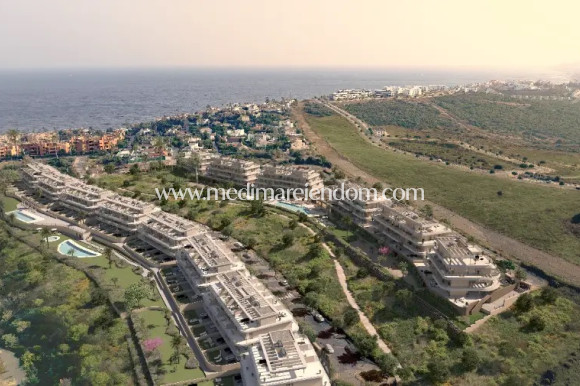 Obra Nueva - Apartamento en planta baja - Buenas Noches