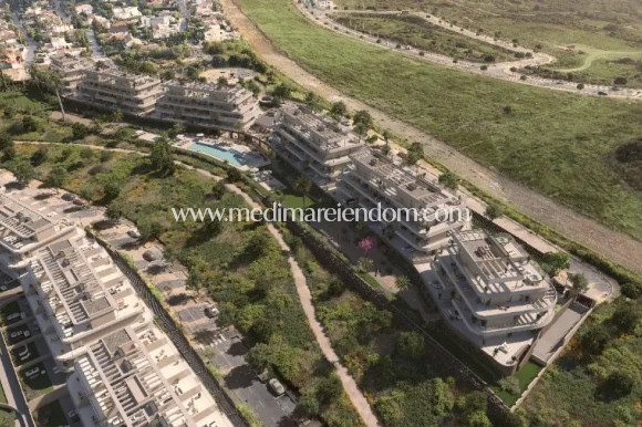 Obra Nueva - Apartamento en planta baja - Buenas Noches