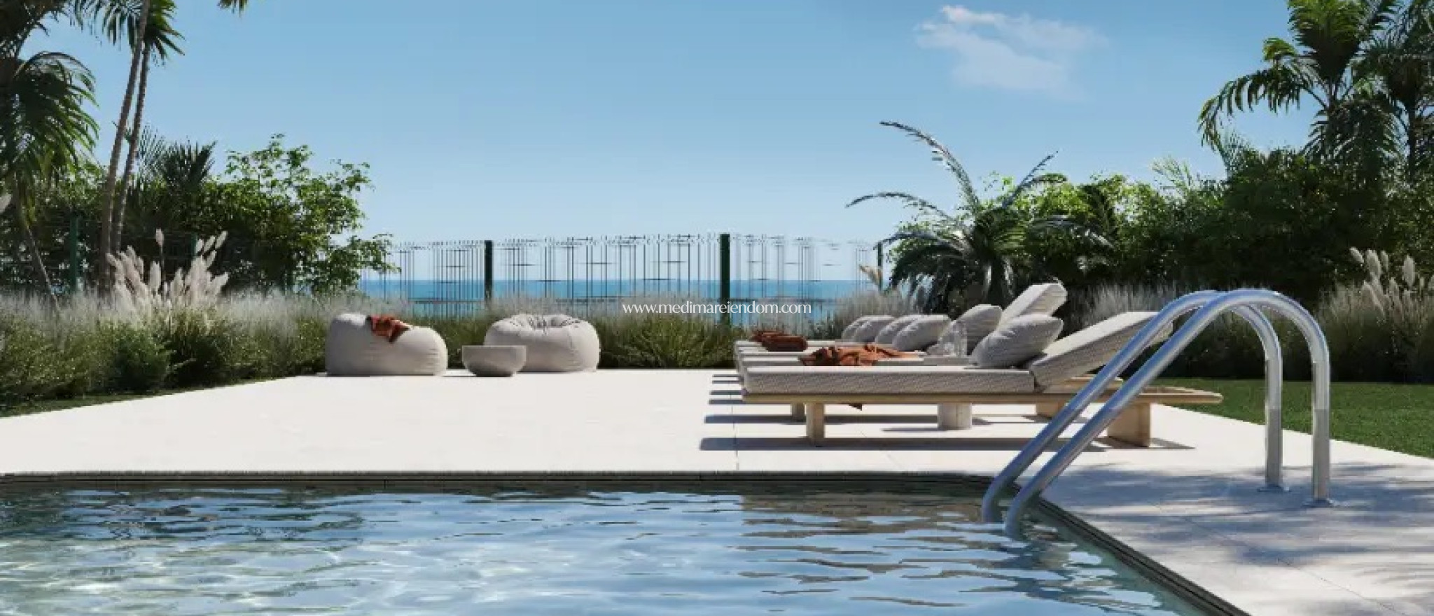 Obra Nueva - Apartamento en planta baja - Buenas Noches