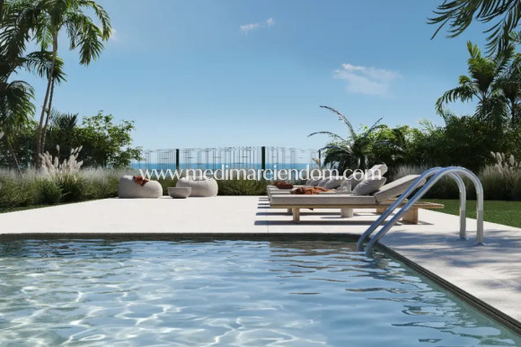 Obra Nueva - Apartamento en planta baja - Buenas Noches