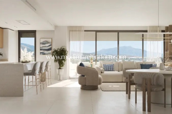 Obra Nueva - Apartamento en planta baja - Buenas Noches