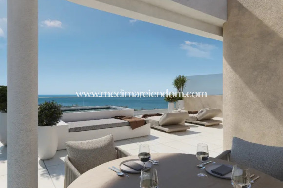 Obra Nueva - Apartamento en planta baja - Buenas Noches