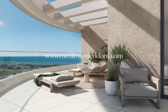 Obra Nueva - Apartamento en planta baja - Buenas Noches