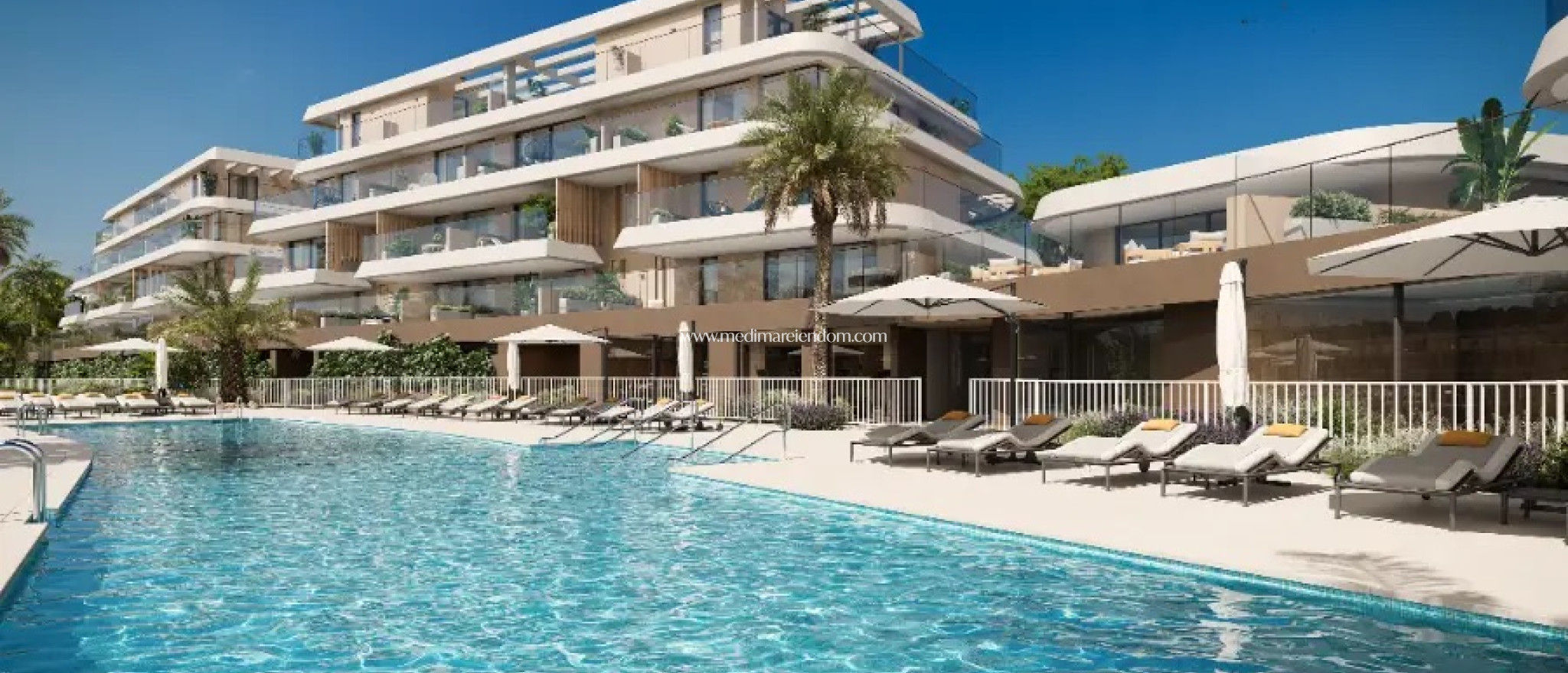Obra Nueva - Apartamento en planta baja - Buenas Noches