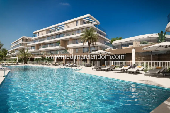 Obra Nueva - Apartamento en planta baja - Buenas Noches