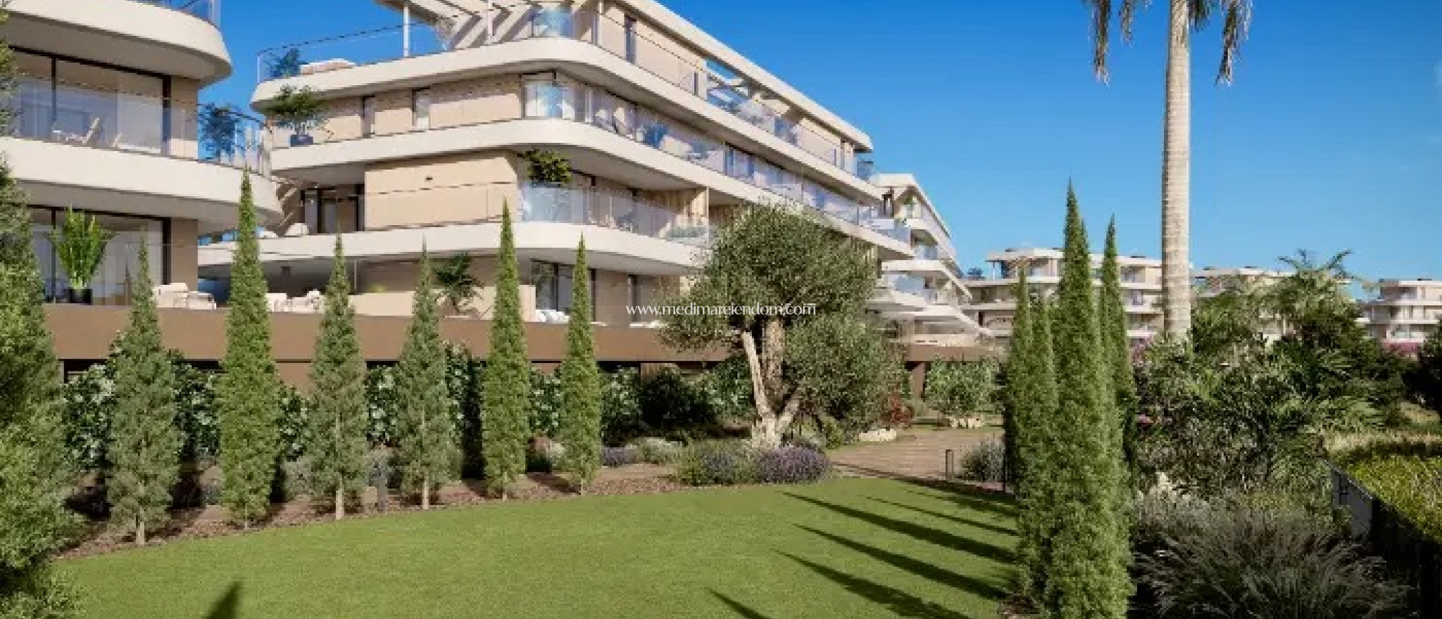 Obra Nueva - Apartamento en planta baja - Buenas Noches