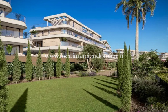 Obra Nueva - Apartamento en planta baja - Buenas Noches
