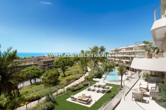 Obra Nueva - Apartamento en planta baja - Buenas Noches