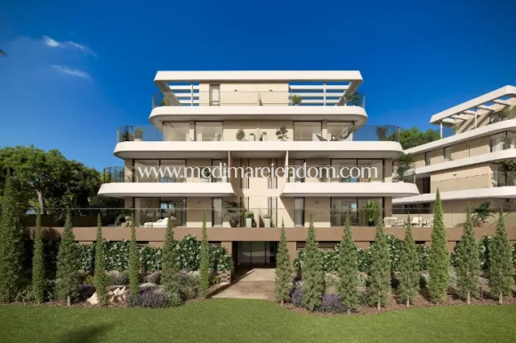 Obra Nueva - Apartamento en planta baja - Buenas Noches