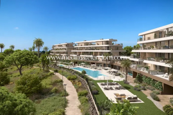 Obra Nueva - Apartamento en planta baja - Buenas Noches