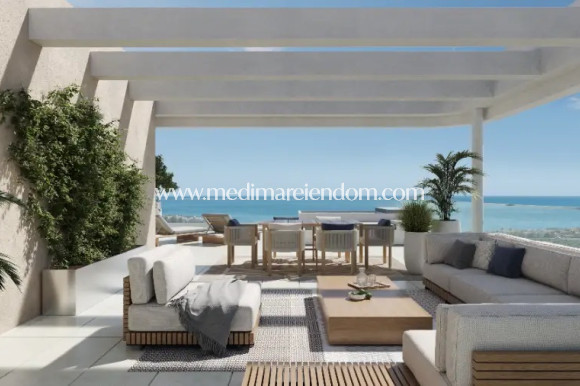 Obra Nueva - Apartamento en planta baja - Buenas Noches