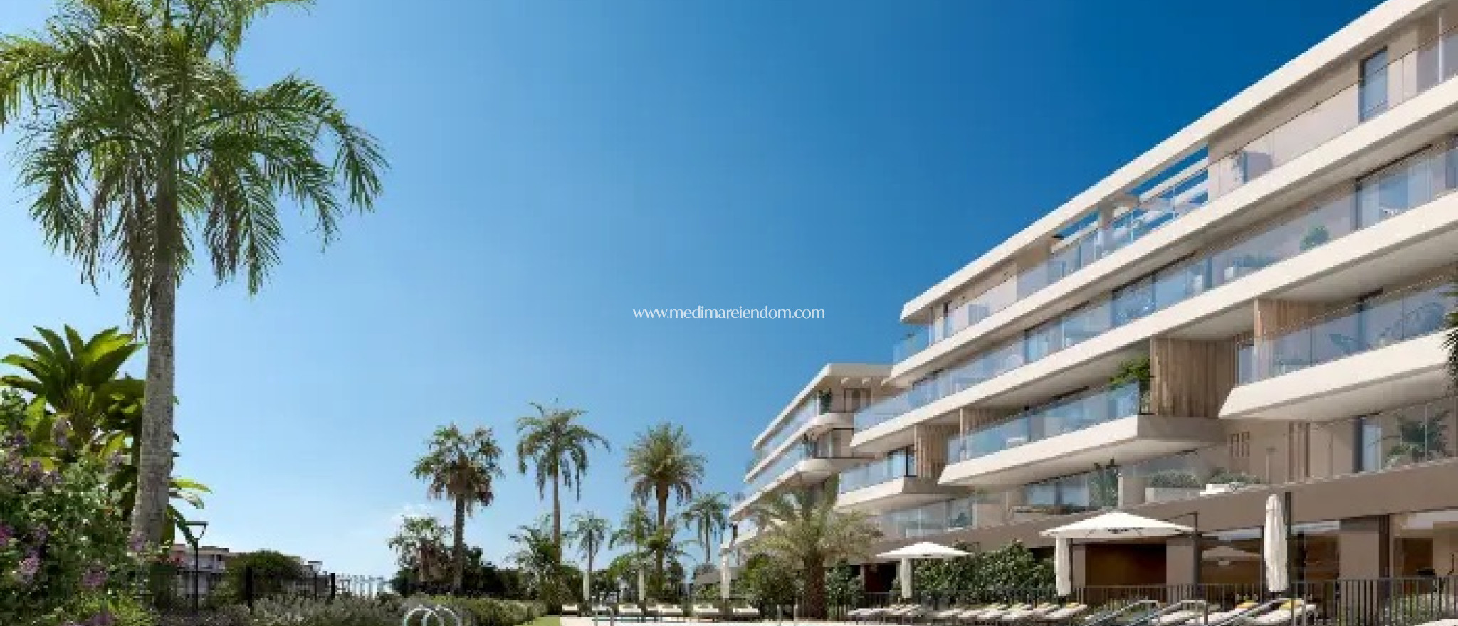 Obra Nueva - Apartamento en planta baja - Buenas Noches