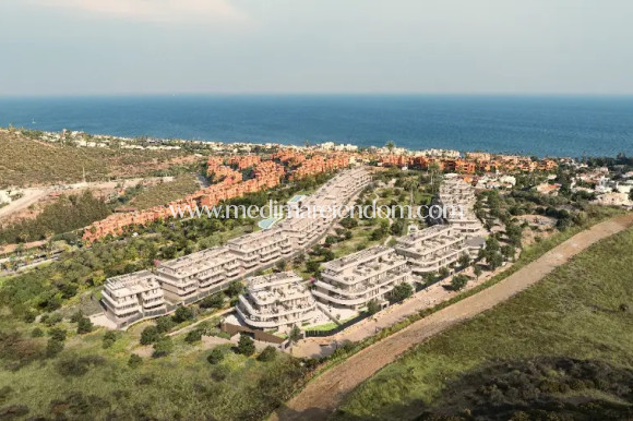 Obra Nueva - Apartamento en planta baja - Buenas Noches