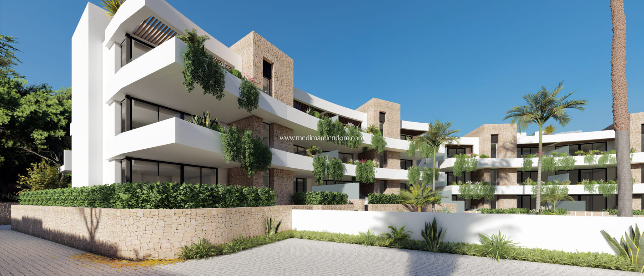 Obra Nueva - Apartamento en planta baja - Cartagena
