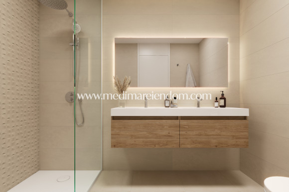 Obra Nueva - Apartamento en planta baja - Cartagena