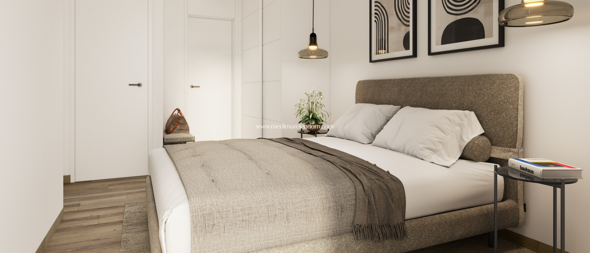 Obra Nueva - Apartamento en planta baja - Cartagena