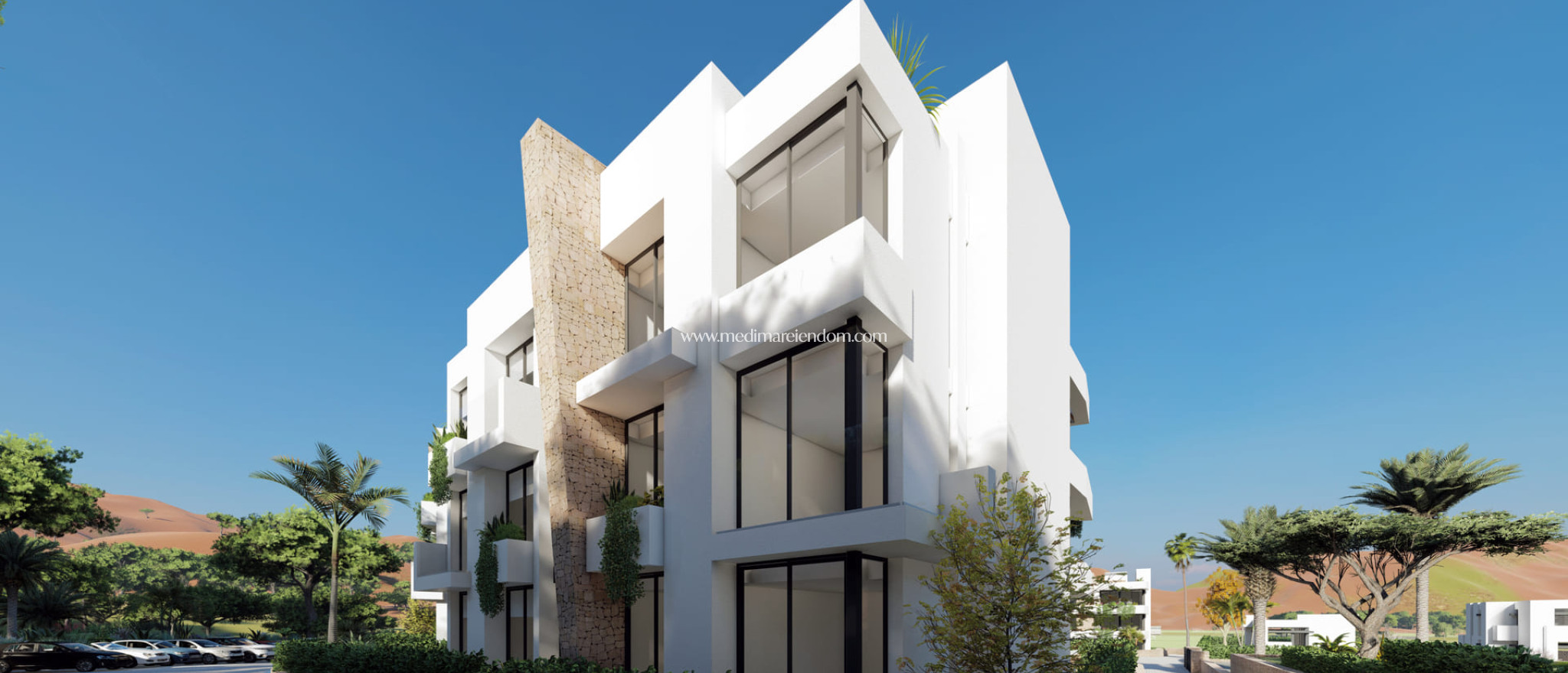 Obra Nueva - Apartamento en planta baja - Cartagena