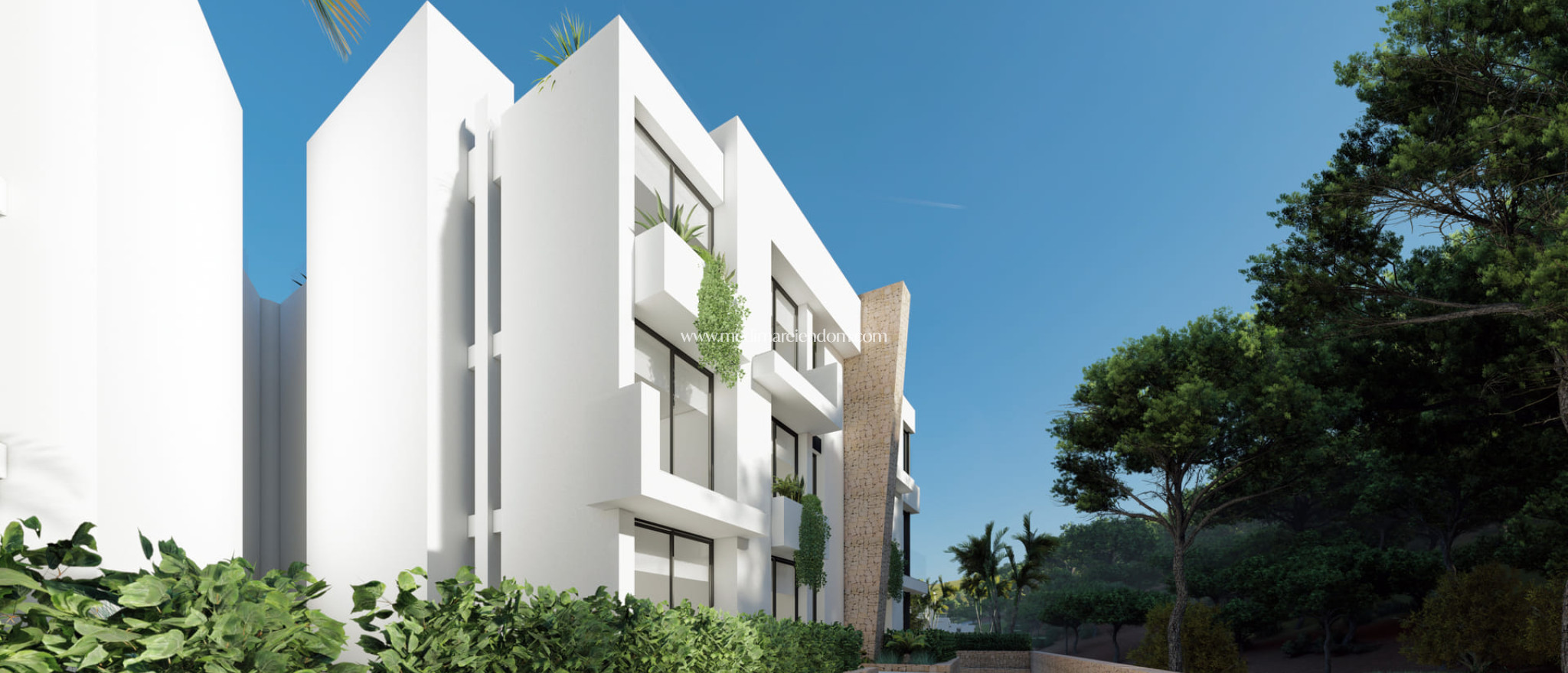 Obra Nueva - Apartamento en planta baja - Cartagena