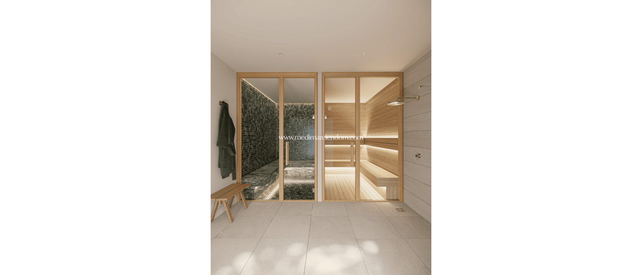 Obra Nueva - Apartamento en planta baja - Casares Costa