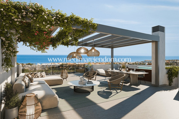 Obra Nueva - Apartamento en planta baja - Casares Costa