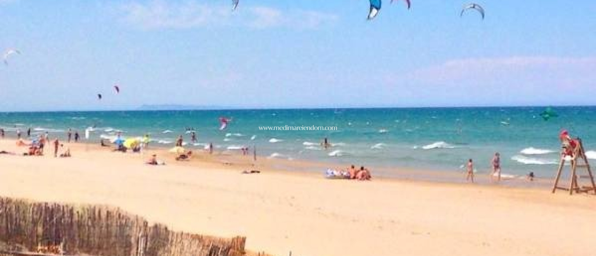 Obra Nueva - Apartamento en planta baja - Denia - Puerto Denia