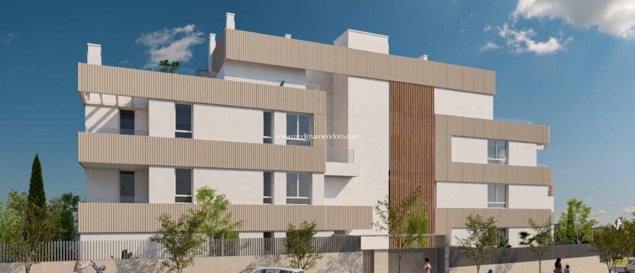 Obra Nueva - Apartamento en planta baja - Estepona