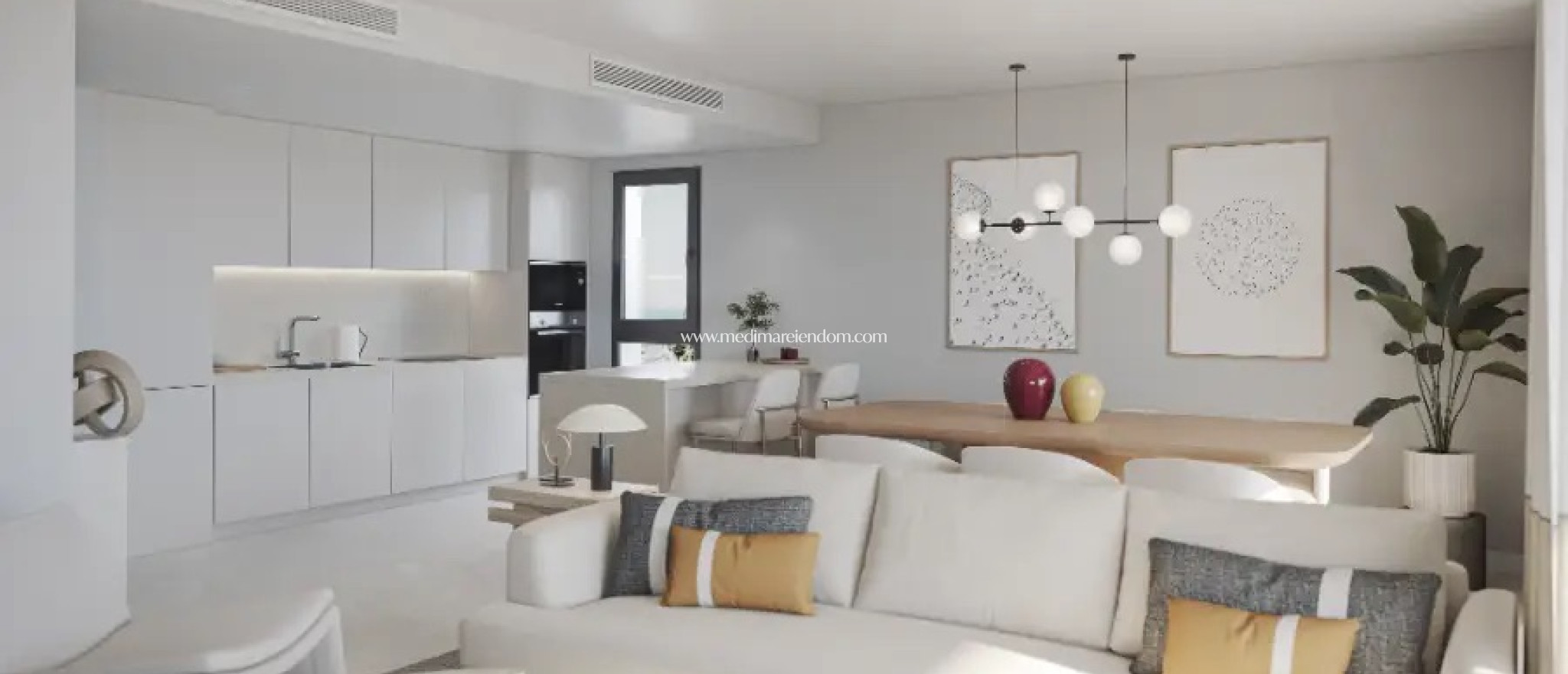 Obra Nueva - Apartamento en planta baja - Estepona