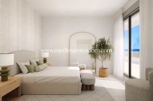 Obra Nueva - Apartamento en planta baja - Estepona