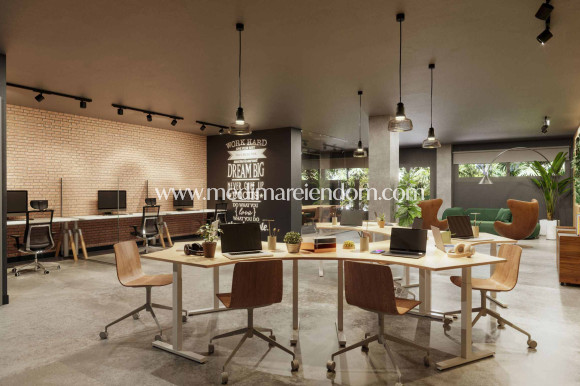Obra Nueva - Apartamento en planta baja - Estepona