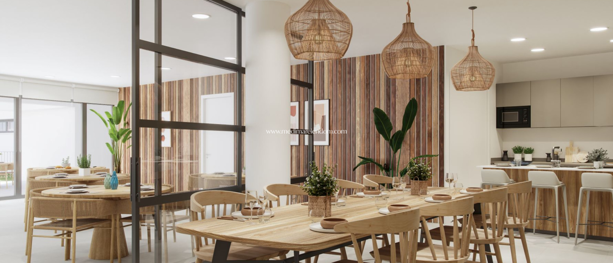 Obra Nueva - Apartamento en planta baja - Estepona