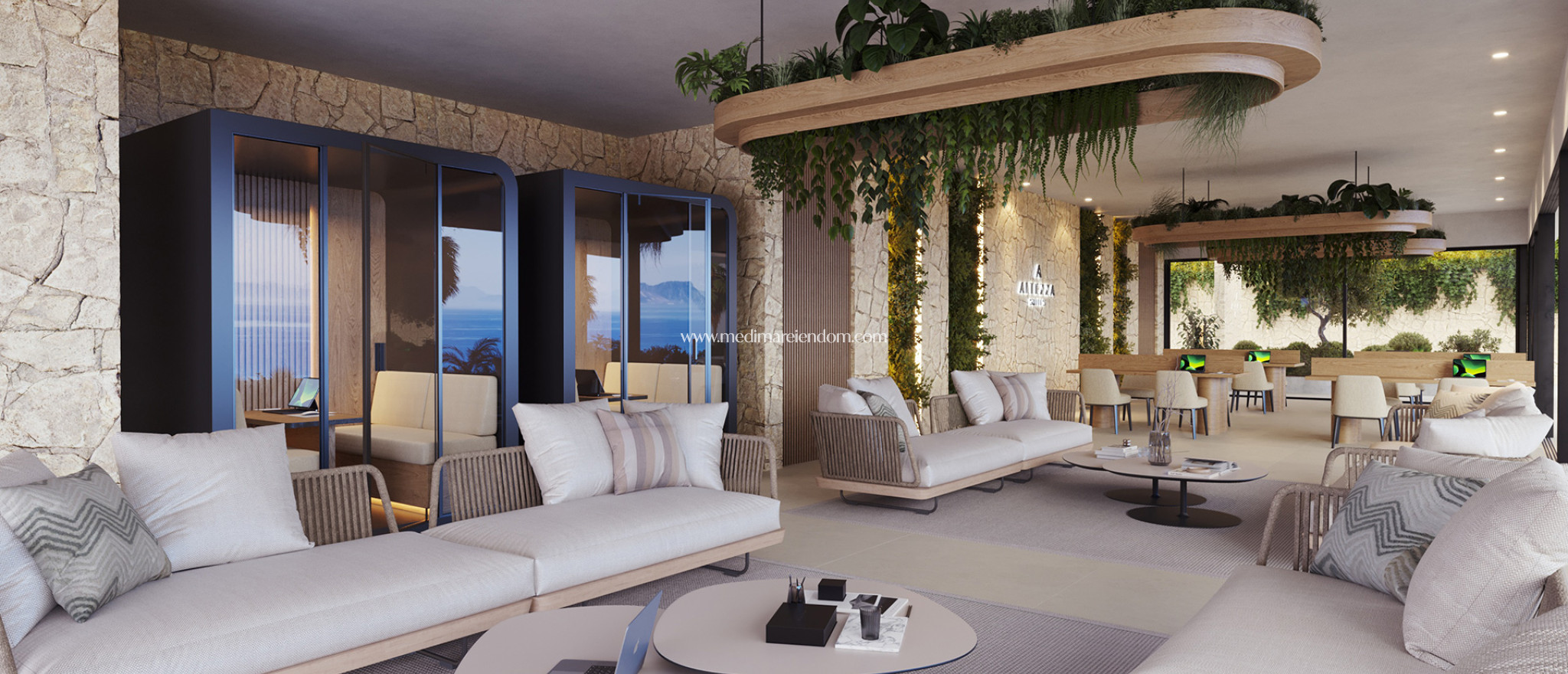 Obra Nueva - Apartamento en planta baja - Estepona