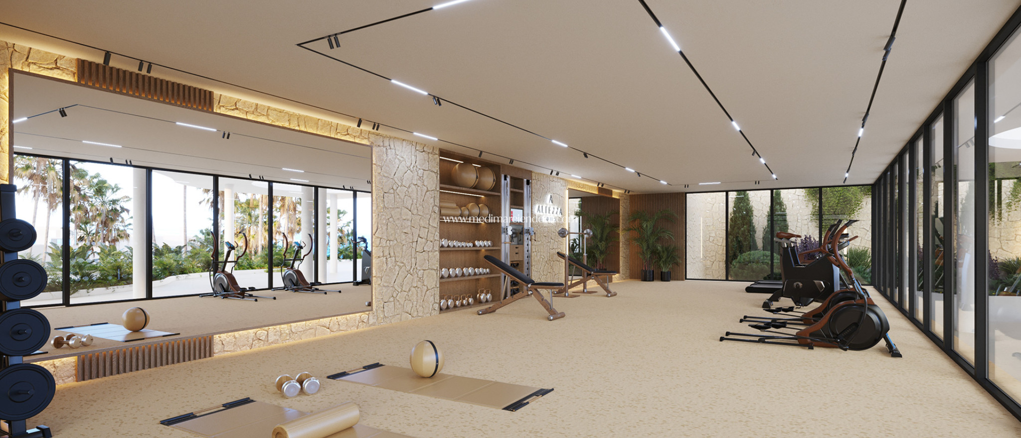 Obra Nueva - Apartamento en planta baja - Estepona