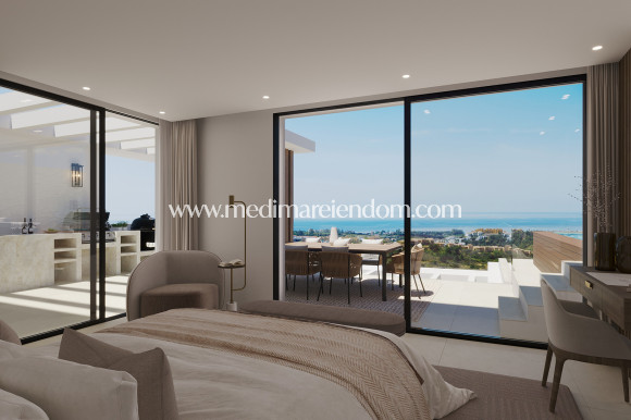 Obra Nueva - Apartamento en planta baja - Estepona