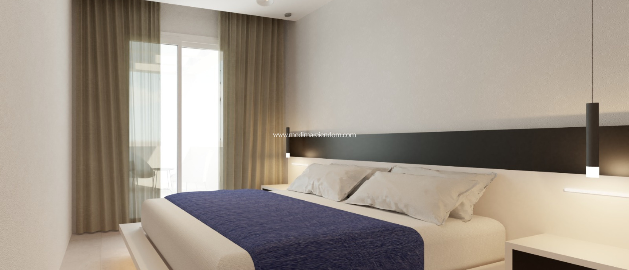 Obra Nueva - Apartamento en planta baja - Fuengirola