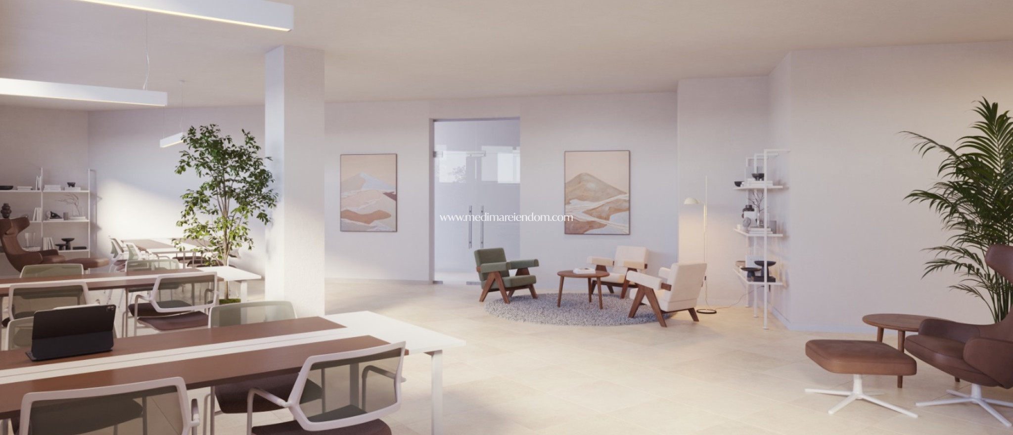 Obra Nueva - Apartamento en planta baja - Fuengirola