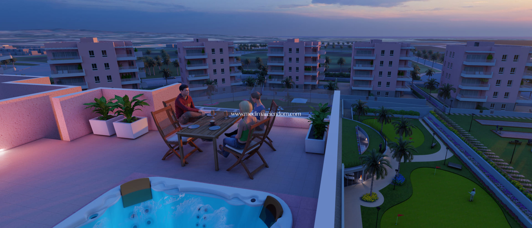 Obra Nueva - Apartamento en planta baja - Guardamar del Segura - Guardamar Del Segura