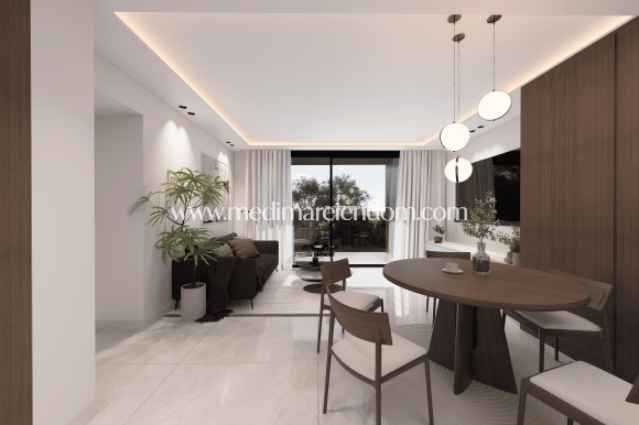 Obra Nueva - Apartamento en planta baja - Guardamar del Segura - Guardamar Del Segura