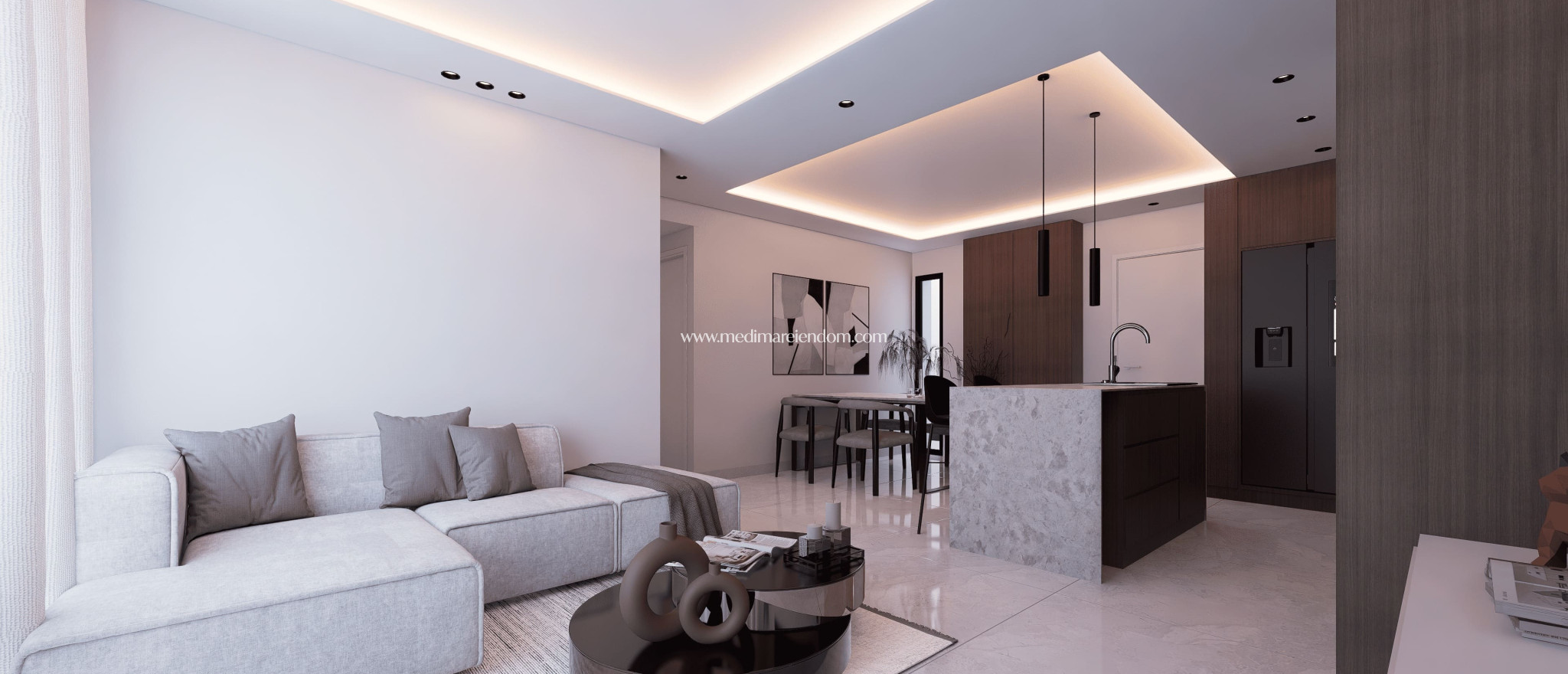 Obra Nueva - Apartamento en planta baja - Guardamar del Segura - Guardamar Del Segura