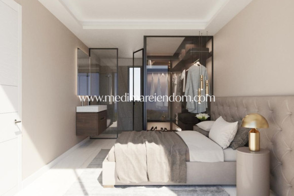 Obra Nueva - Apartamento en planta baja - Guardamar del Segura - Pueblo