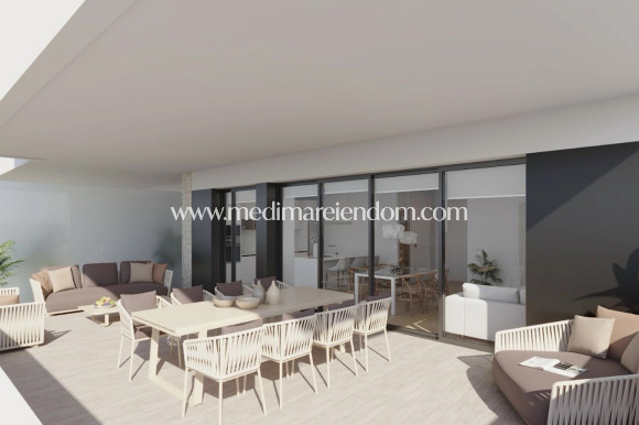 Obra Nueva - Apartamento en planta baja - la Nucia - La Nucia