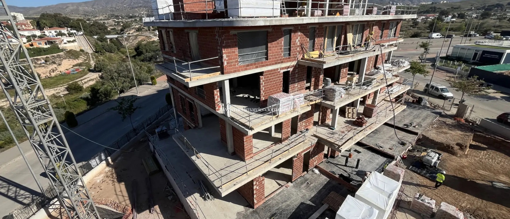 Obra Nueva - Apartamento en planta baja - La Vila Joiosa