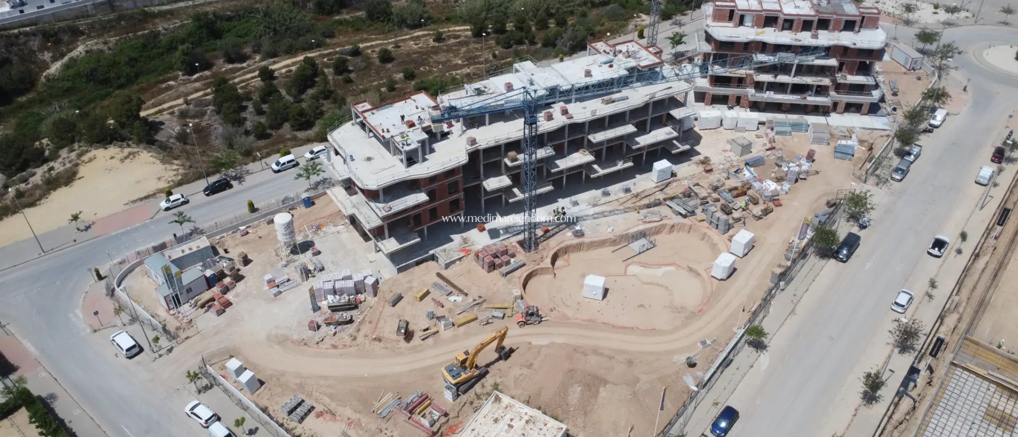 Obra Nueva - Apartamento en planta baja - La Vila Joiosa