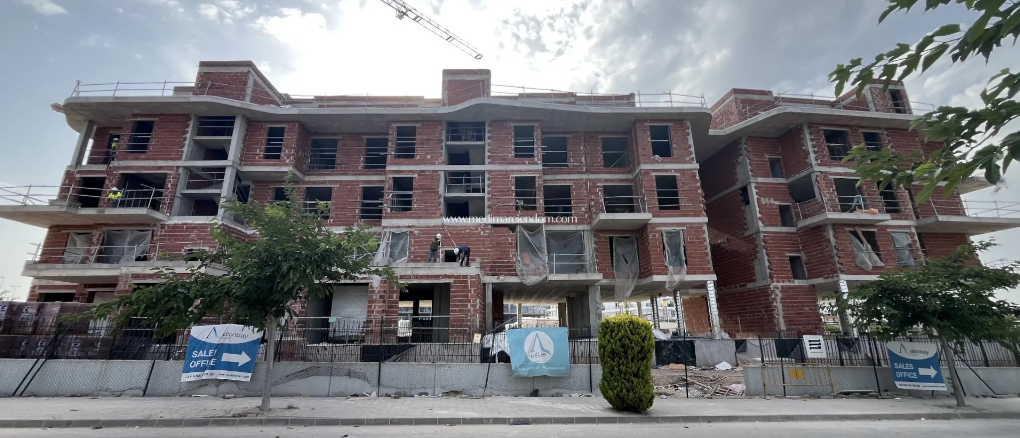 Obra Nueva - Apartamento en planta baja - La Vila Joiosa