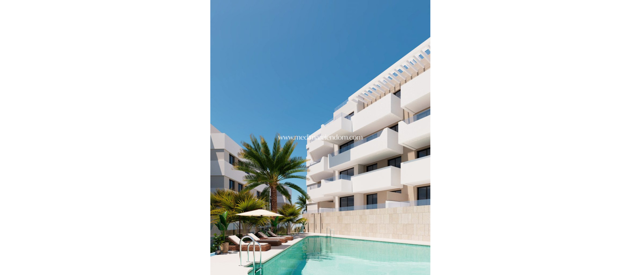 Obra Nueva - Apartamento en planta baja - Las Lagunas de Mijas
