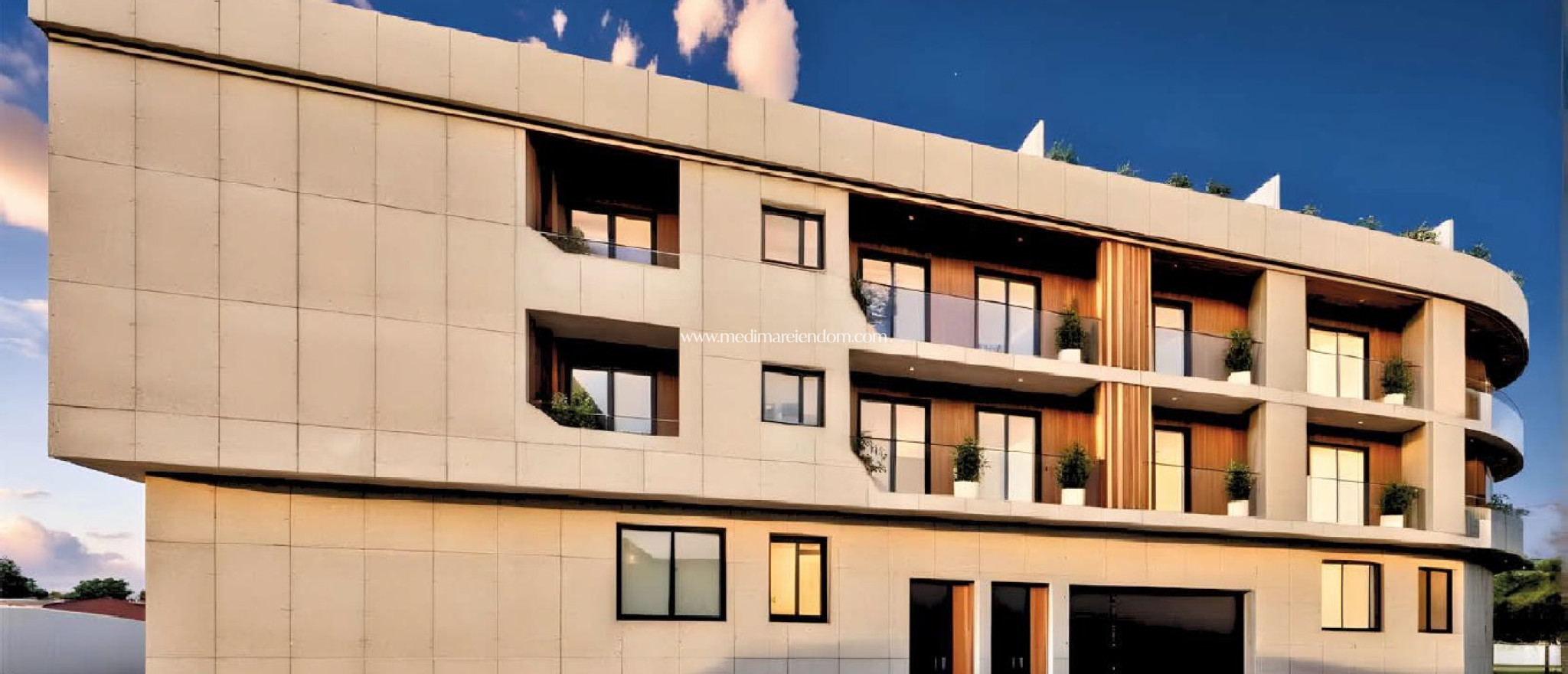 Obra Nueva - Apartamento en planta baja - Las Lagunas de Mijas