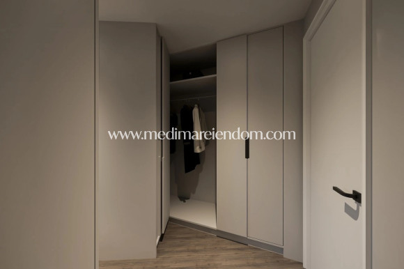 Obra Nueva - Apartamento en planta baja - Las Lagunas de Mijas